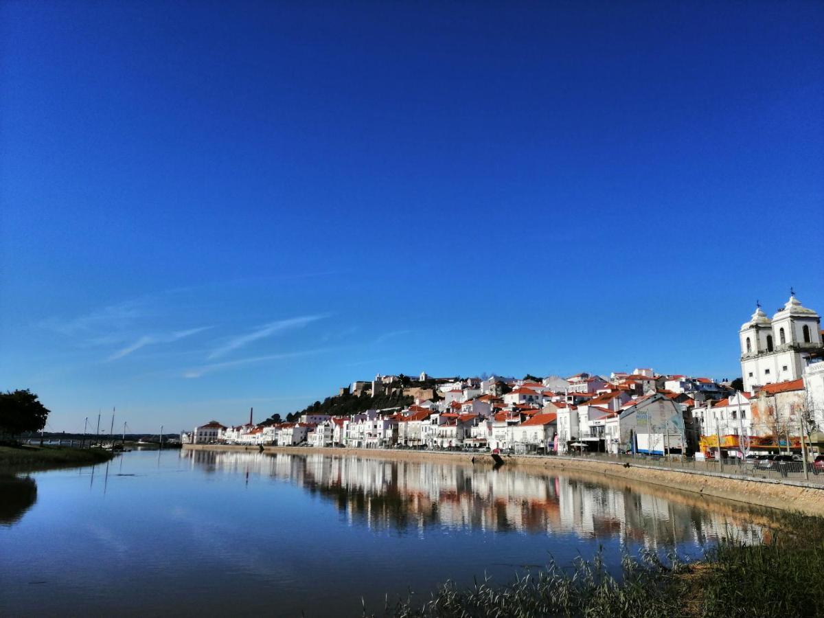 Santa Luzia Leilighet Alcácer do Sal Eksteriør bilde