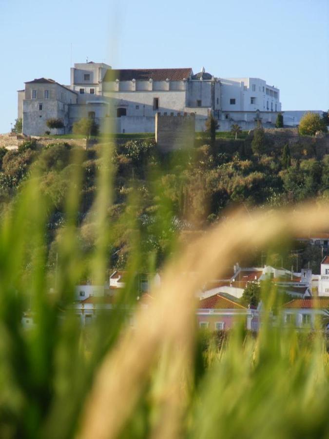 Santa Luzia Leilighet Alcácer do Sal Eksteriør bilde